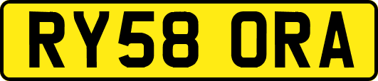 RY58ORA