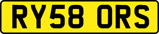 RY58ORS