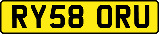 RY58ORU