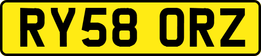 RY58ORZ