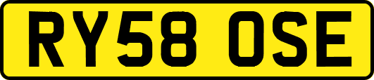 RY58OSE