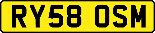 RY58OSM