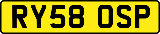 RY58OSP