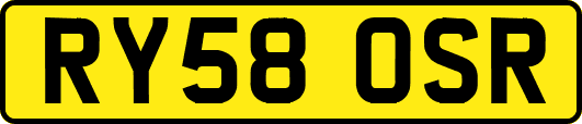 RY58OSR
