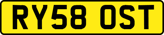 RY58OST
