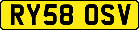 RY58OSV