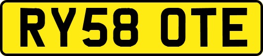 RY58OTE