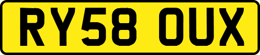 RY58OUX