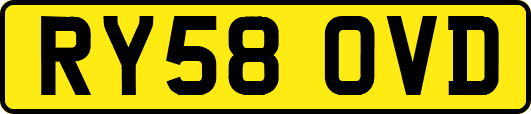 RY58OVD