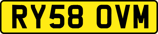 RY58OVM