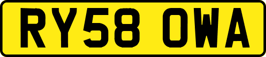 RY58OWA