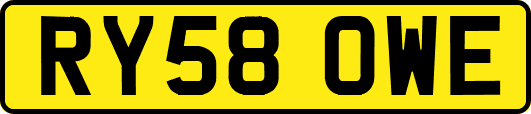 RY58OWE