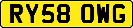 RY58OWG