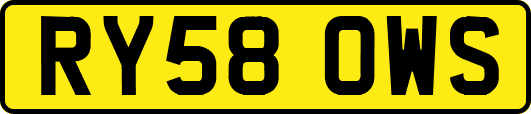 RY58OWS