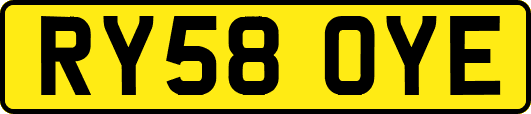 RY58OYE