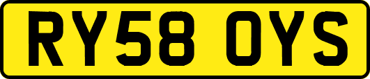 RY58OYS