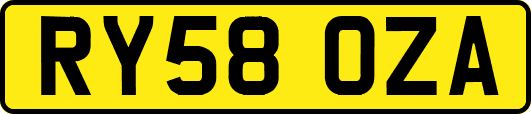 RY58OZA