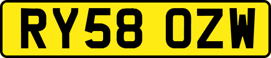 RY58OZW