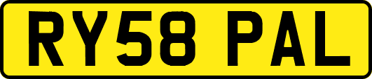 RY58PAL
