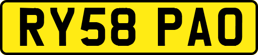 RY58PAO