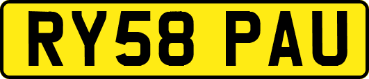 RY58PAU