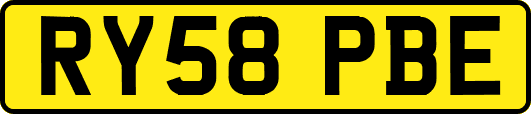 RY58PBE