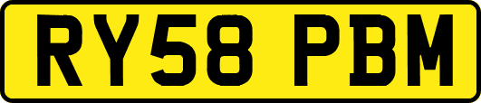 RY58PBM