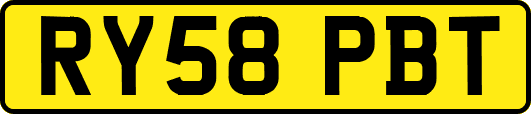 RY58PBT