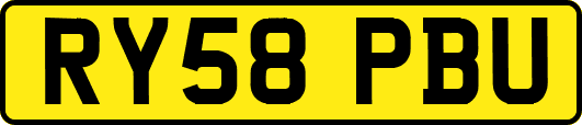 RY58PBU