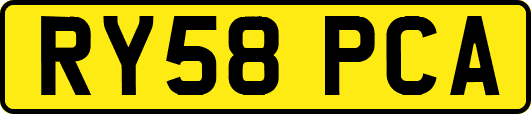 RY58PCA