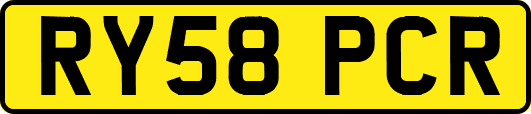 RY58PCR