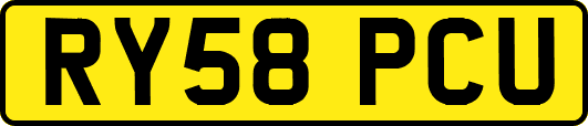 RY58PCU
