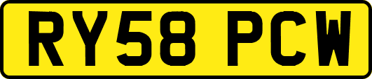 RY58PCW