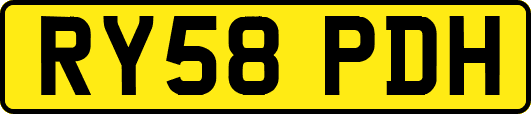 RY58PDH