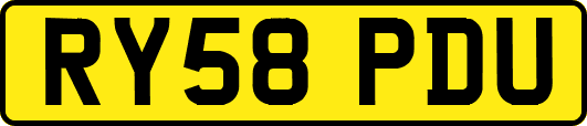 RY58PDU