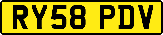 RY58PDV