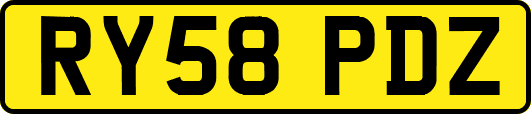RY58PDZ