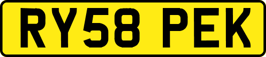 RY58PEK