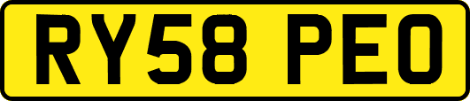 RY58PEO