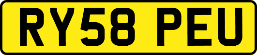 RY58PEU
