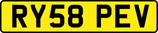 RY58PEV