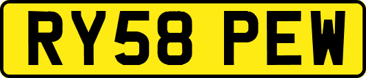 RY58PEW