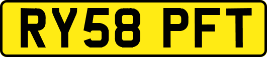RY58PFT