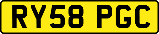 RY58PGC