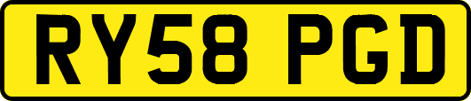 RY58PGD