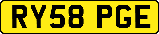 RY58PGE