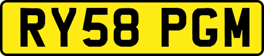 RY58PGM