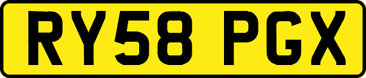 RY58PGX