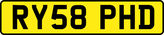 RY58PHD