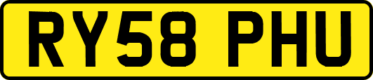 RY58PHU